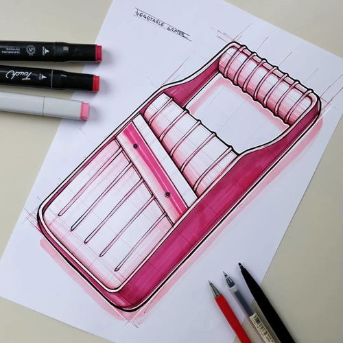 工业产品设计考研手绘决胜秘诀 从构思到表达的图文全攻略